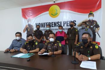 Kejati Kalbar jebloskan koruptor kredit BNI ke Lapas Kelas IIA Pontianak