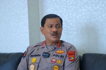 Polda Lampung imbau warga lapor bila ada kelangkaan minyak goreng