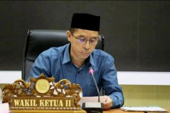 DPRD Seruyan resmi sahkan kode etik dan tata beracara BK