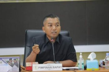 DPRD Seruyan bentuk lima fraksi untuk periode 2024-2029