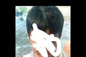 Cari bambu untuk patok tenda, siswa SD Lombok Timur terseret arus sungai