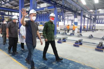 Pengusaha Jatim ketagihan investasi di Jateng karena tak ada pungli