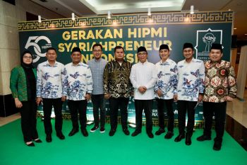 HIPMI DIY dukung gerakan syariah enterpreneur