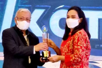 Pemkot Makassar raih Penghargaan Kota Sehat  pada 2022