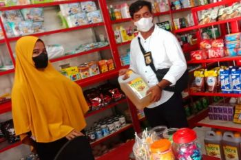 Polda Sulbar intensifkan pengawasan stok minyak goreng di pasar