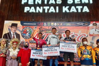ISSI Jambi terus genjot prestasi atlet balap sepeda gunung