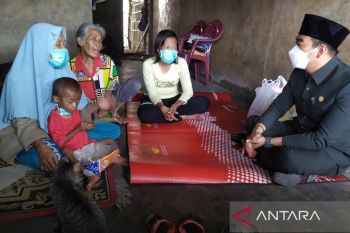 Kondisi balita penderita gizi buruk di Rejang Lebong membaik
