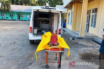 Seorang pekerja asal China meninggal di Pasaman Barat