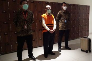 Ini penjelasan KPK perihal perkara suap mantan Gubernur Riau Annas Maamun