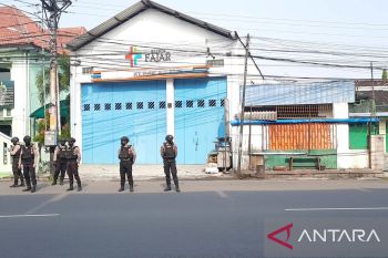 Temuan barang mencurigakan di Solo, barang tidak berbahaya