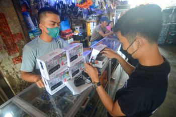 Penjualan STB TV Digital Di Padang