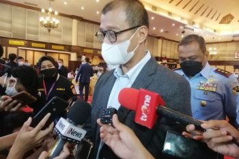 Lemhannas dorong TNI AU kembangkan teknologi siber hadapi perang generasi kelima