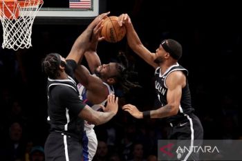 Andre Drummond ingatkan Nets tak boleh hanya bergantung pada momentum paruh kedua