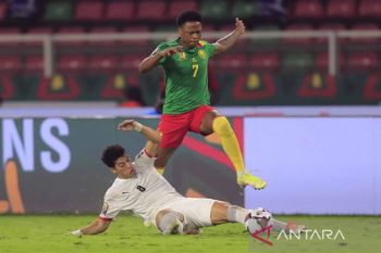 44 pemain Kamerun dipanggil karena palsukan umur