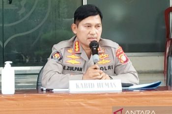 Polda Metro Jaya akan periksa  pelaporan Kapten Vincent pekan depan