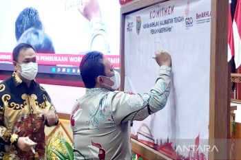 Wagub Kalteng: Wujudkan pelayanan terbaik dengan ASN BerAKHLAK