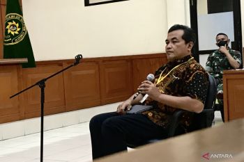 Dokter forensik sebut Kolonel Priyanto buang Handi ke Serayu dalam keadaan hidup