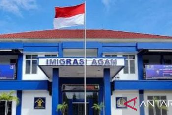 Imigrasi Agam ungkap tidak ada pelanggaran ITAS selama 2021 hingga awal 2022