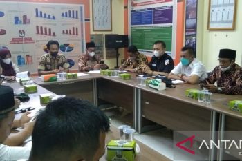 Bawaslu Padang Pariaman perkuat koordinasi hingga ke nagari untuk pengawasan PDPB