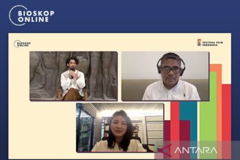 Bioskop Online hadirkan laman penayangan khusus FFI 2022