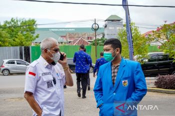 KNPI Sultra libatkan ratusan pemuda buat minyak goreng