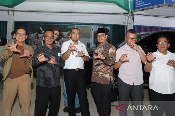 Wagub Sumbar ajak perantau minang bangun kampung halaman