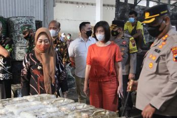 Pemkab Purbalingga pastikan stok pangan aman selama Ramadan