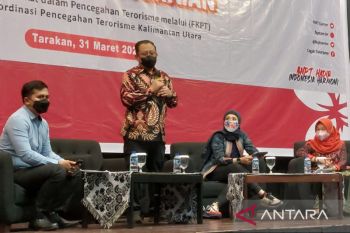 Perempuan Kaltara siap viralkan perdamaian