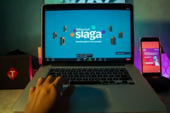 Telkomsel Siaga sambungkan senyuman di momen Ramadhan dan Idul Fitri