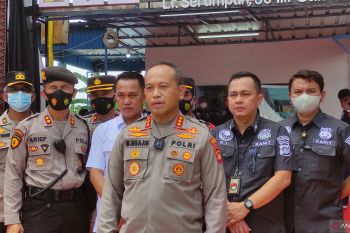 Pria mengaku korban penipuan ganja palsu di Palembang ODGJ