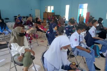 PKBI Kotim gandeng kaum milenial bantu cegah stunting