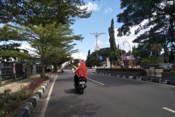 BMKG prakirakan sebagian wilayah Indonesia cerah berawan