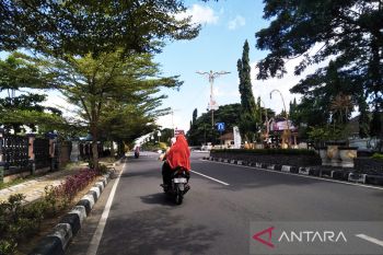 BMKG prakirakan cuaca di sebagian besar Indonesia berawan pada Selasa