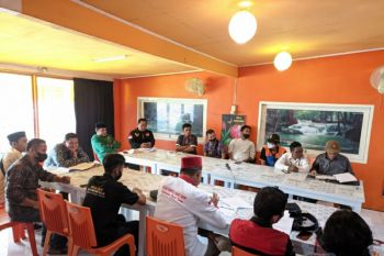 KI Sulbar maksimalkan implementasi keterbukaan informasi publik