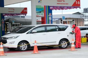 Jelang Ramadan, Pertamina jamin pasokan BBM dan LPG aman di Jateng-DIY