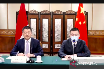 China dukung sikap Indonesia soalkonflik Rusia-Ukraina di G20