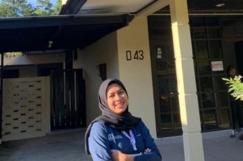 Wina perempuan tangguh dari timur Indonesia di industri manufaktur