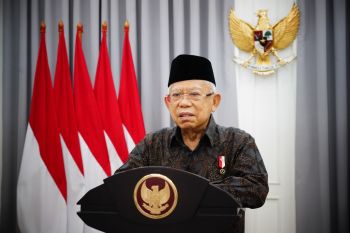 Wapres RI:Ramadhan momentum tingkatkan takwa dan tumbuhkan solidaritas