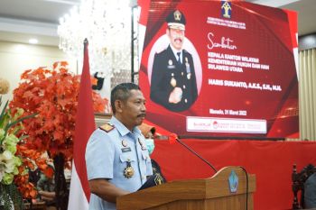 Kakanwil Kemenkumham Sulut:Pelayanan masyarakat jadi perhatian