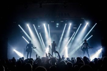 Konser amal band Ukraina Antytila ditolak di negara sendiri, kenapa?