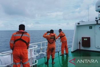 SAR Ambon perpanjang waktu pencarian delapan penumpang speedboat tenggelam