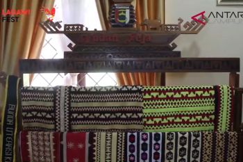 Tapis Negeri Katon Lampung siap masuki pasar ekspor