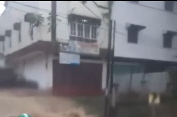 Banjir Manado kemarin