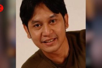 Penulis novel legendaris &ldquo;Lupus&rdquo; Hilman Hariwijaya meninggal dunia