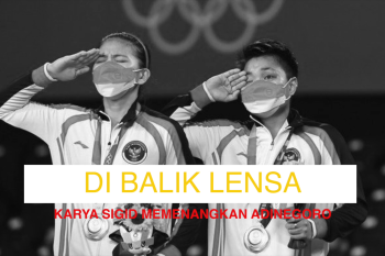 BeRISIK - Di balik lensa, karya Sigid menangkan Penghargaan Adinegoro (bagian 2)