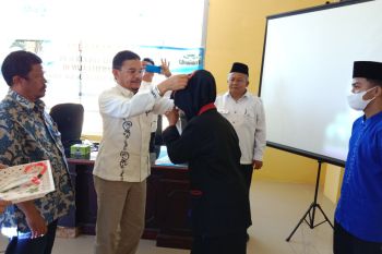 Masjid Nurul Falah Agam gelar pelatihan jurnalistik bagi "Relis"