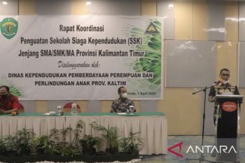 Disnak Kaltim  kembangkan kandang penggembalaan mini sapi potong