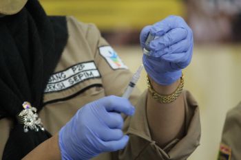 Dinkes: Kasus positif COVID-19 di Lampung bertambah 35 orang