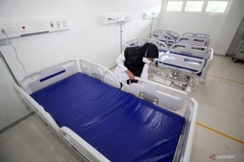 Pemkot Solok upayakan pembangunan RSUD Banda Panduang tahun 2022 ini