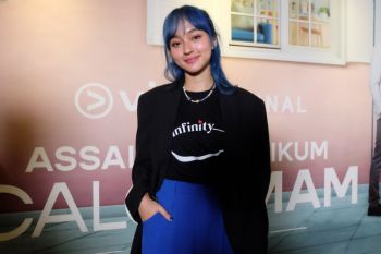 Indah Kusuma rindu santap kolak saat Ramadhan